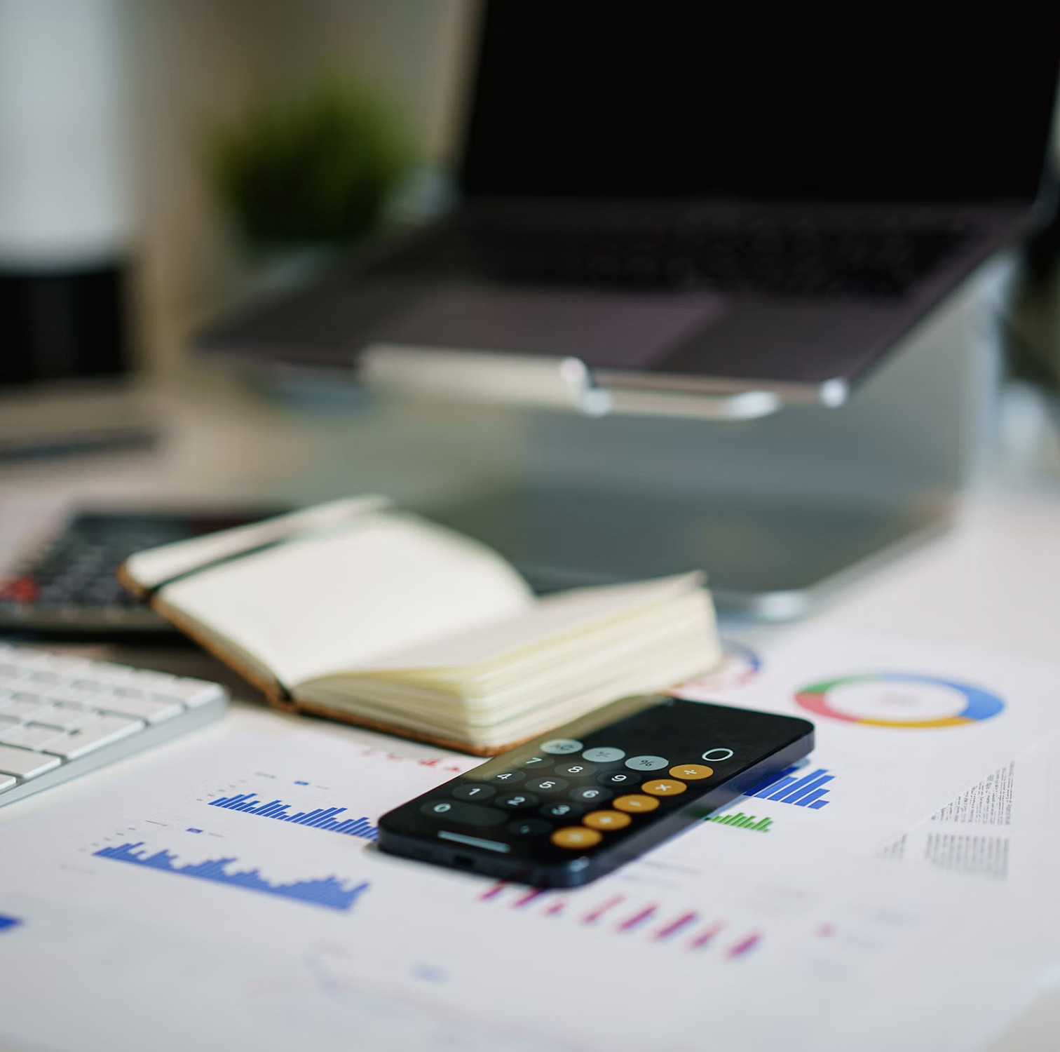 Financial reports and documents